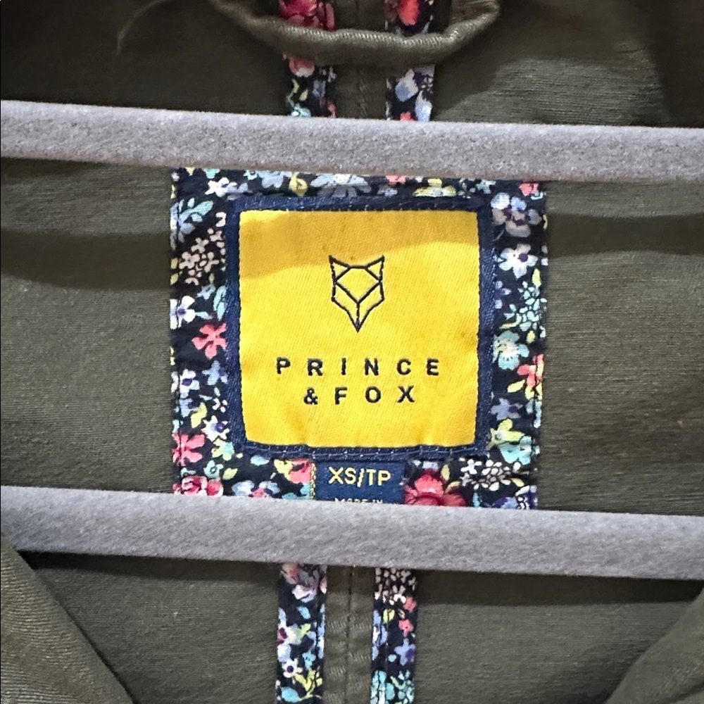 Prince & Fox Jacket - Picture 2 of 4